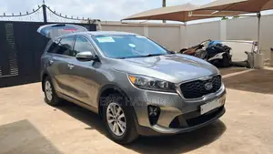 Kia Sorento 2.4L LX AWD 2019 Gray