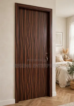 Modern Waterproof Wooden Door