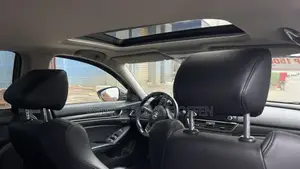 Honda Accord Touring 2018 Black