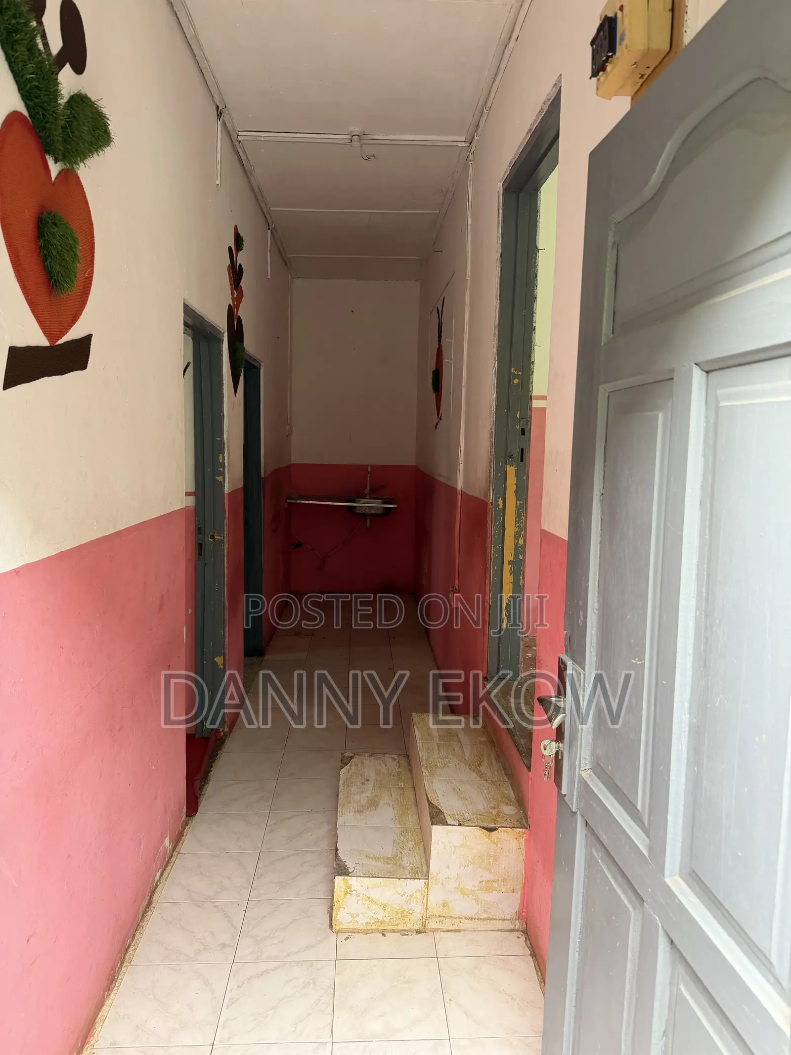 2bdrm Apartment in Cashew Street, Market for rent