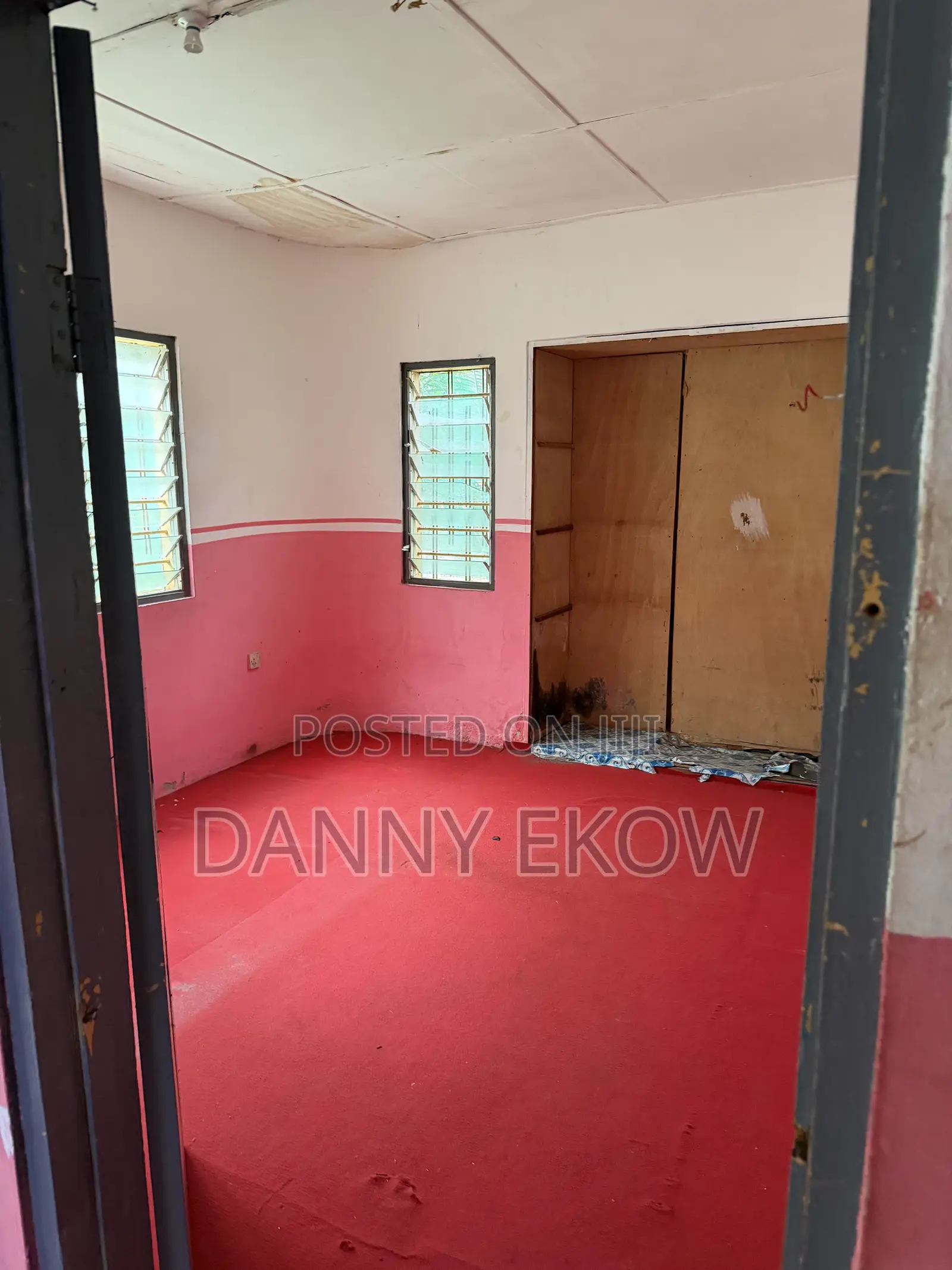 2bdrm Apartment in Cashew Street, Market for rent