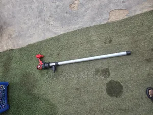 Codeless Barrel Fuel Pump