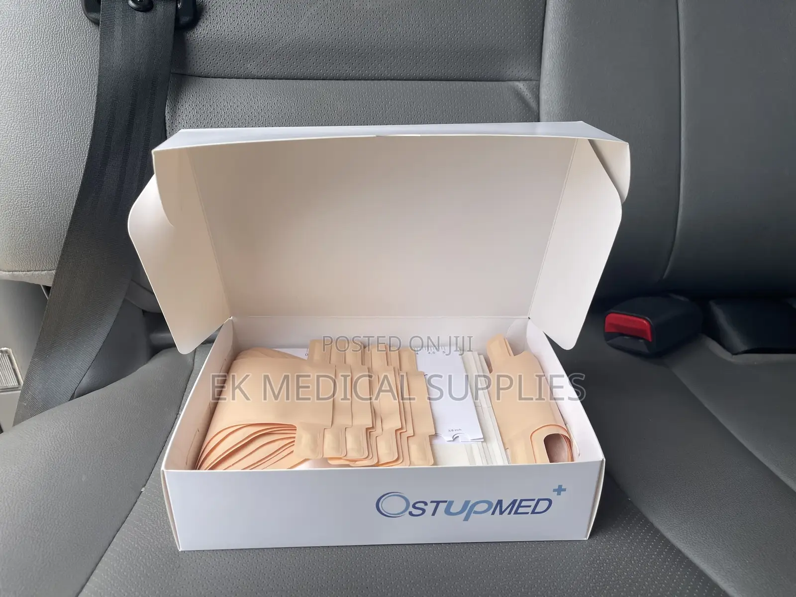 Colostomy Bag (Ostomy Bag)
