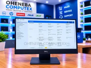Desktop Computer Dell OptiPlex 7460 16GB Intel Core i5 SSD 256GB