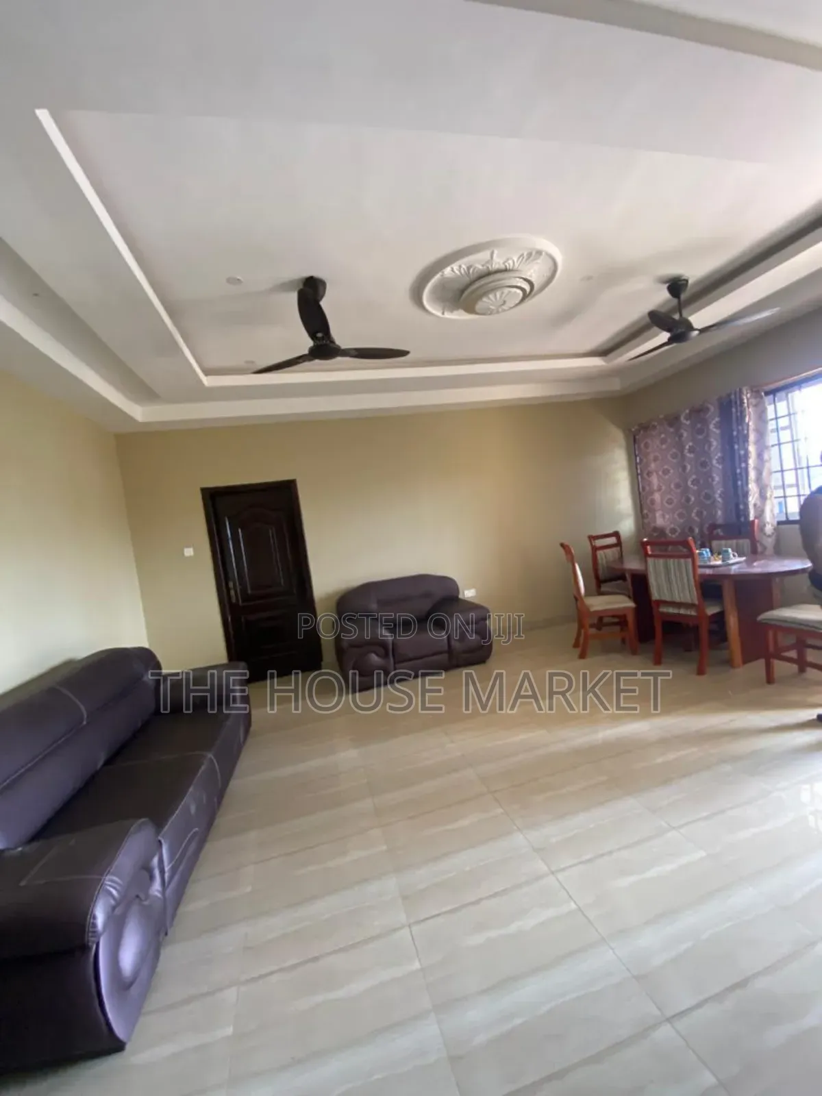 2bdrm Apartment in Tamso Estate, Tarkwa Nsuaem for rent
