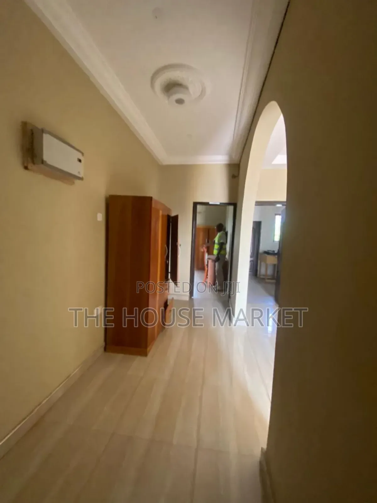 2bdrm Apartment in Tamso Estate, Tarkwa Nsuaem for rent