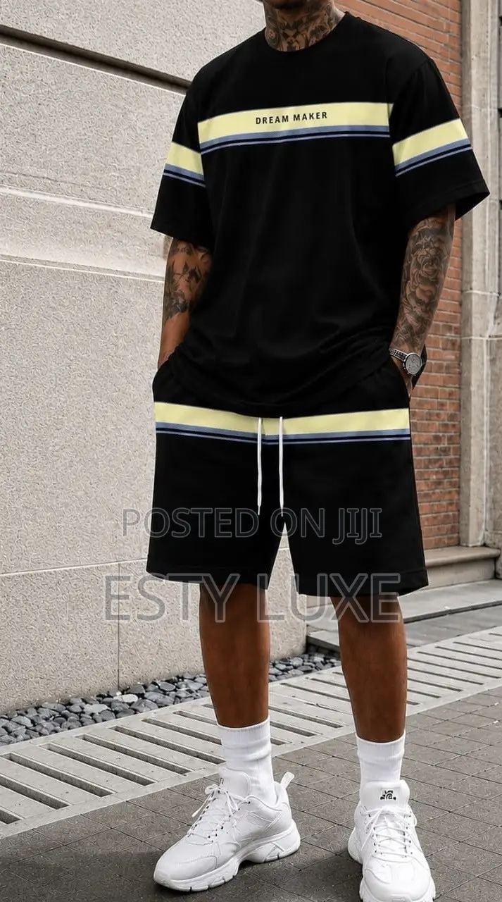 Men’s Tops and Down