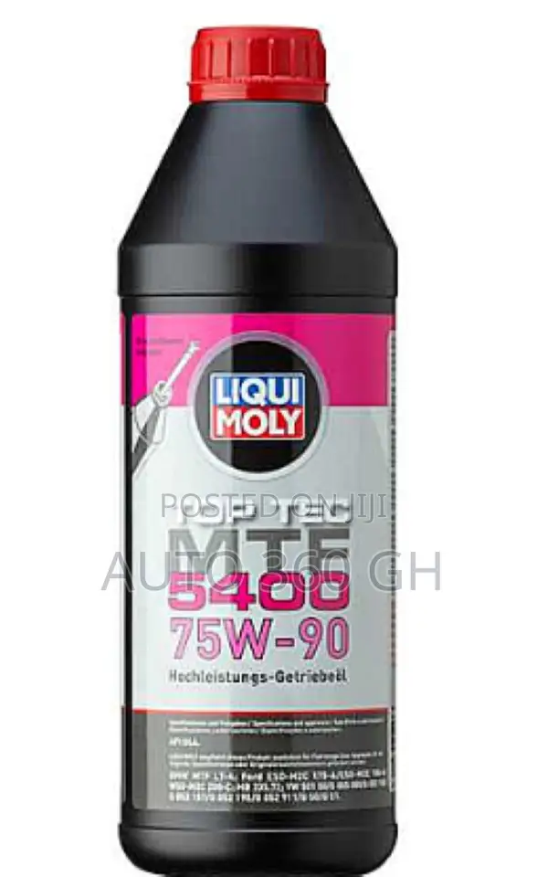 Liqui Moly Top Tec MTF 5400 75w-90