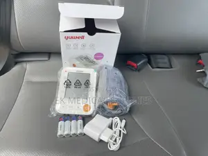 Yuwell BP Monitor