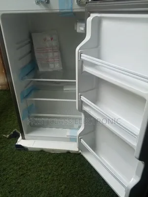 Flamino Double Door Refrigerator -Ice Block in a Minute