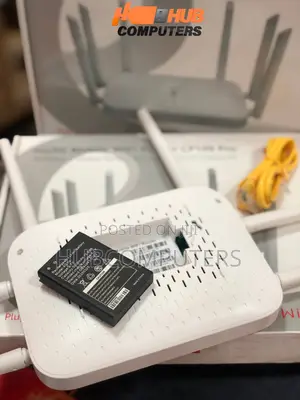 Cp109 Pro 4g/5g Mobile Wifi Router Wifi 6+