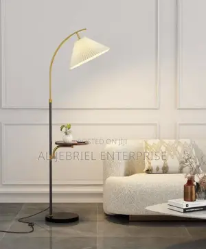 Luxury Arc Floor Lamp