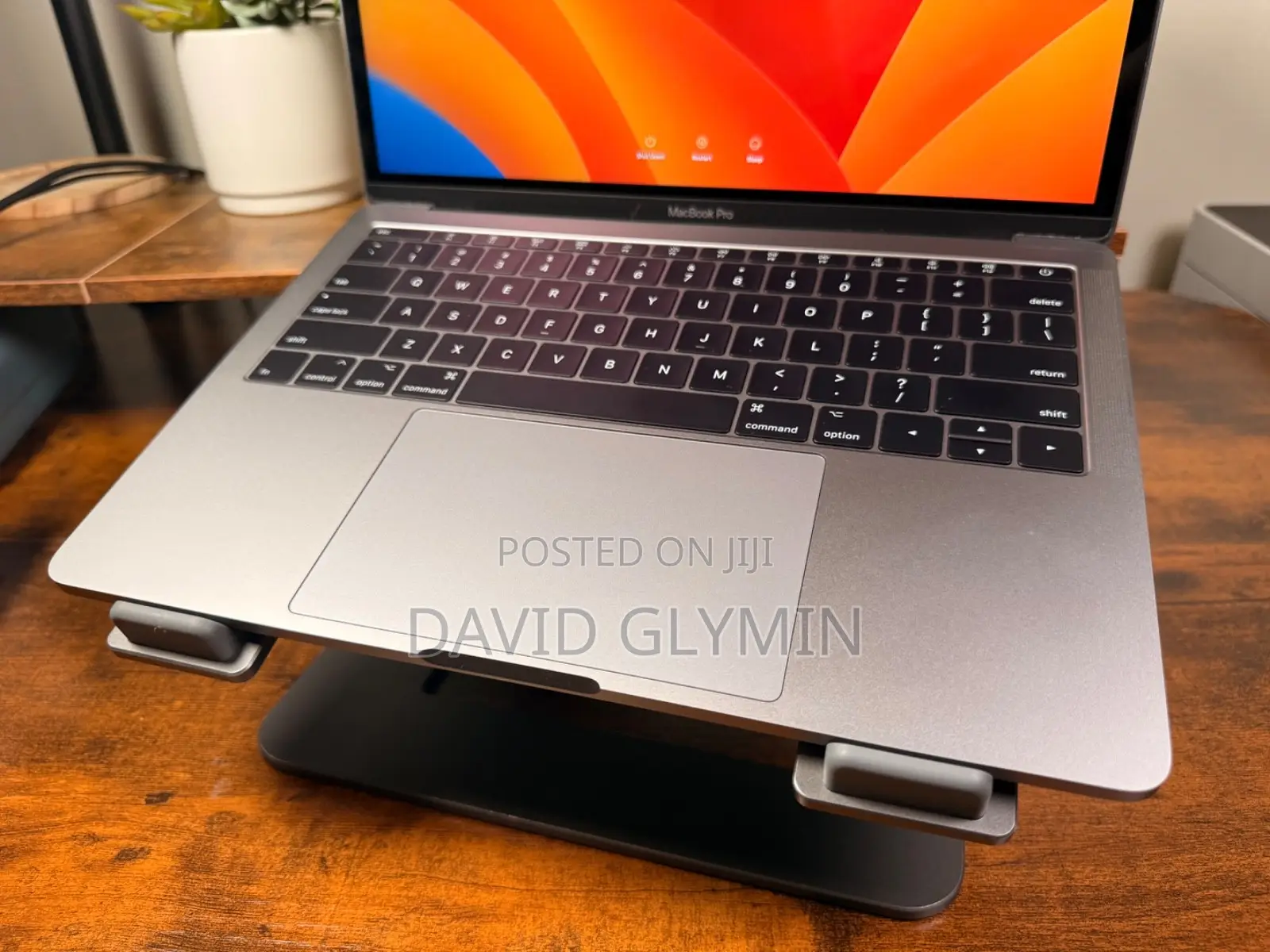 Laptop Apple MacBook Pro 2017 8GB Intel Core i5 SSD 256GB