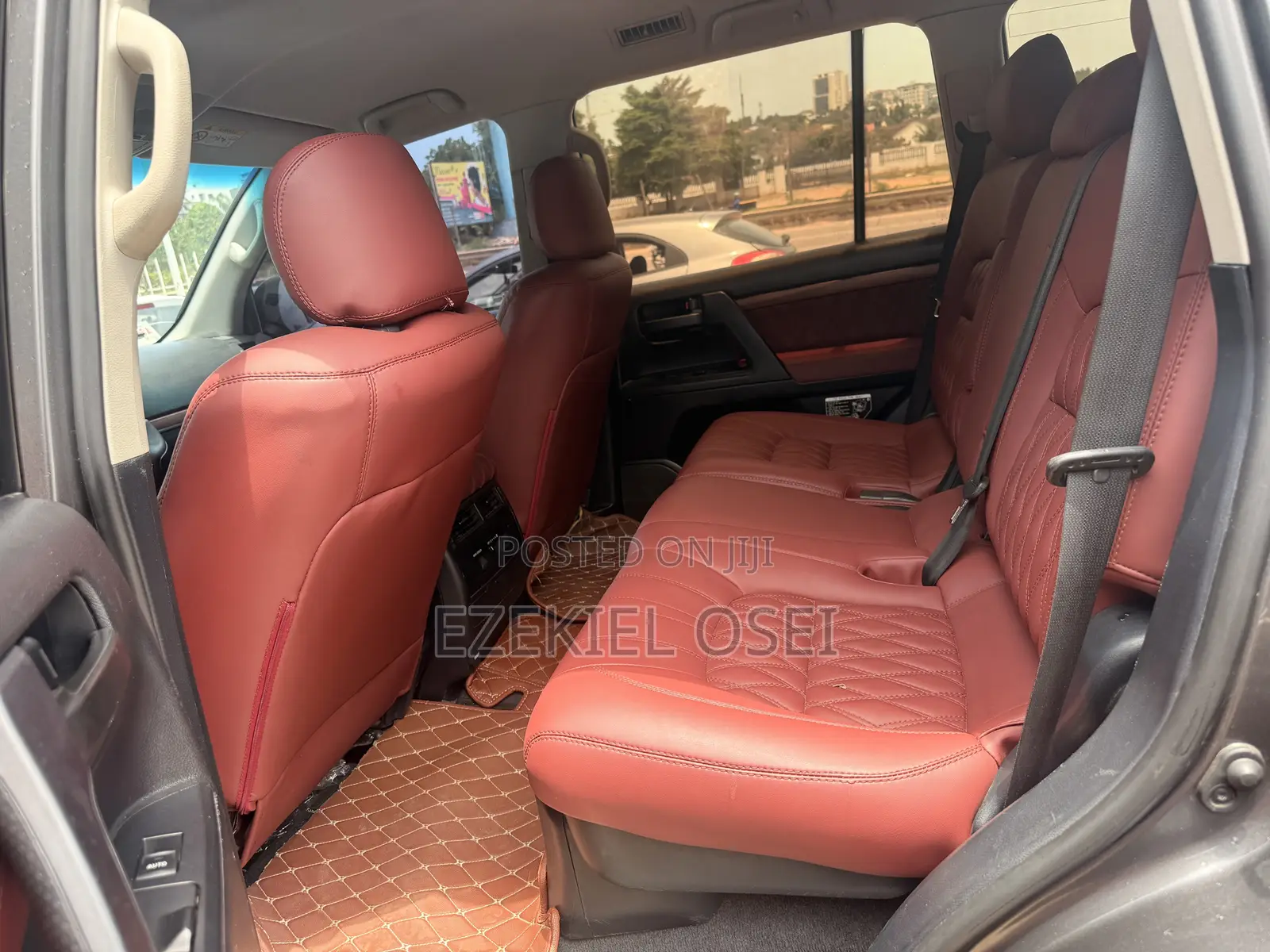 Toyota Land Cruiser 5.7 V8 VX-S 2014 Gray
