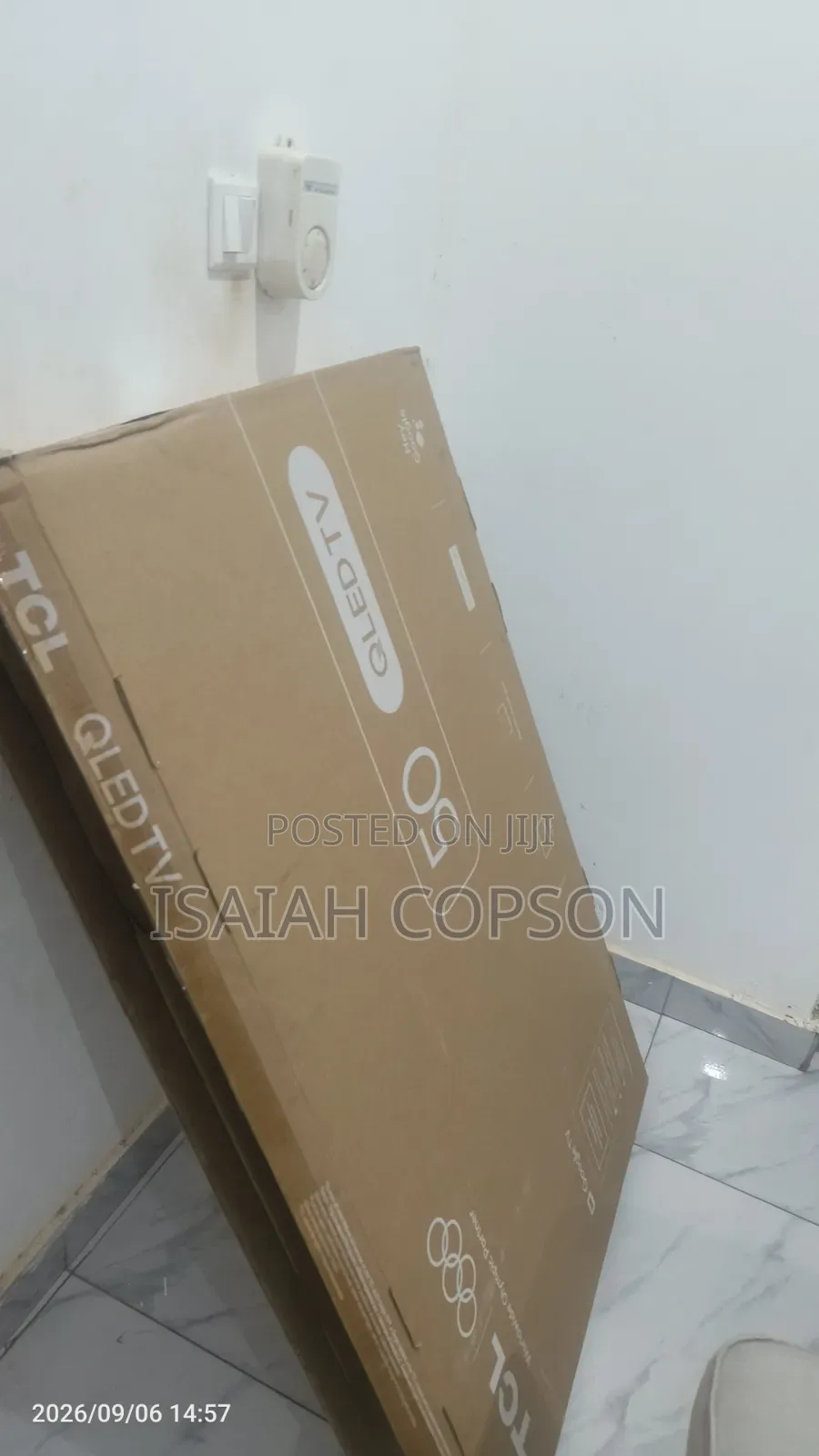 TCL Qled TV