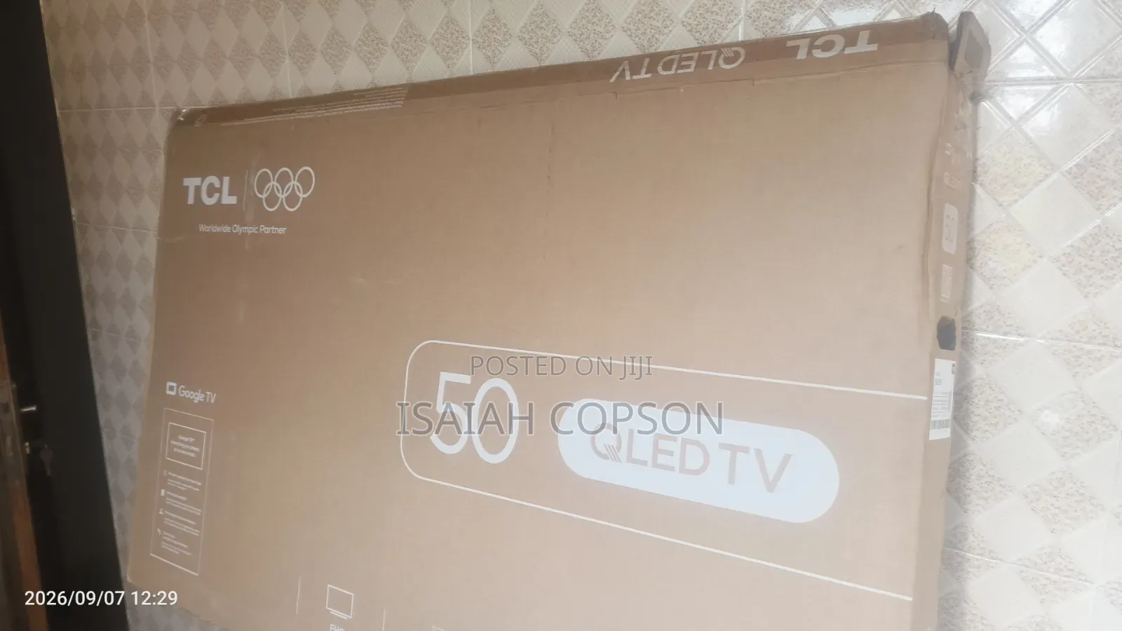 TCL Qled TV