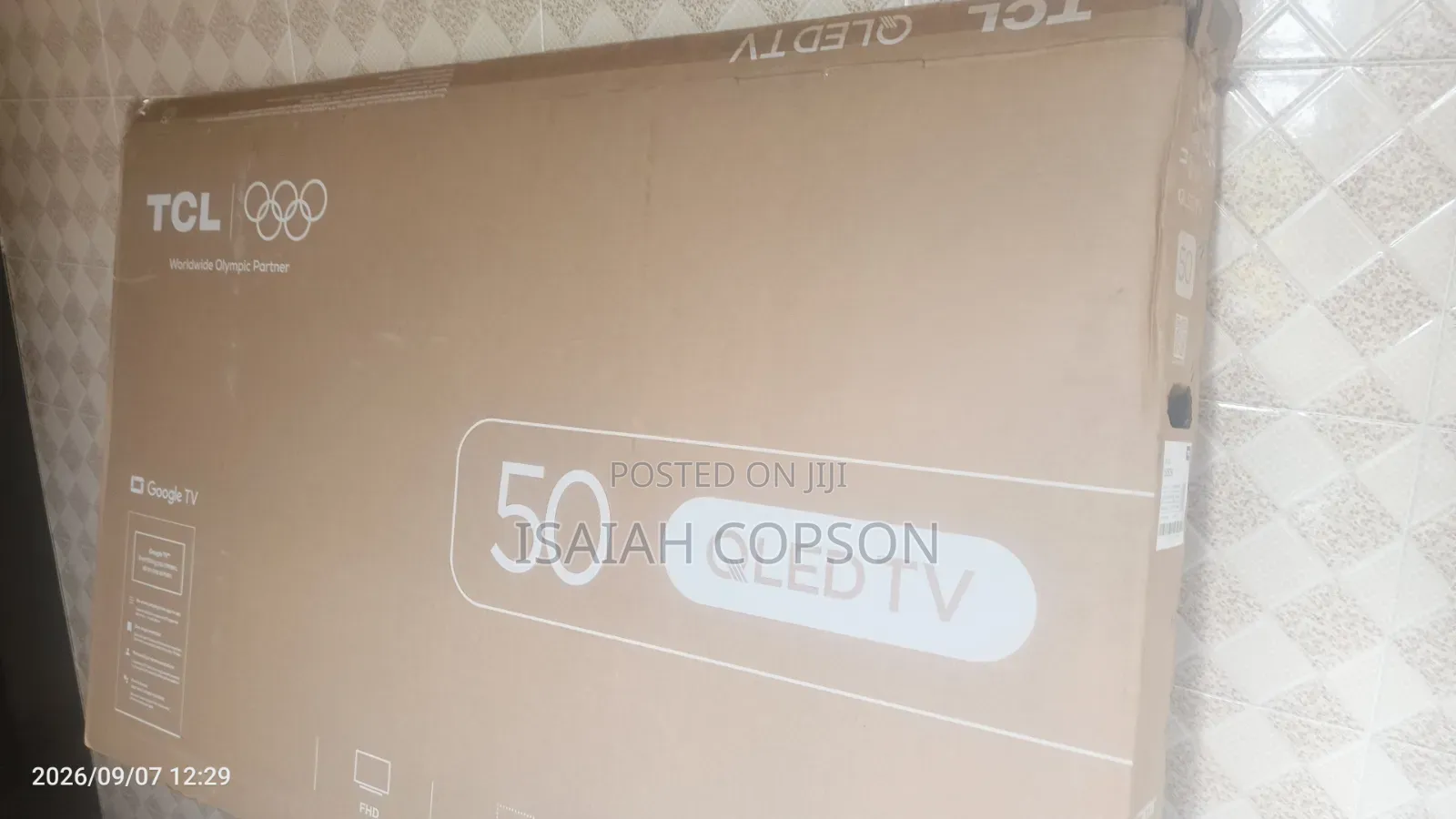 TCL Qled TV