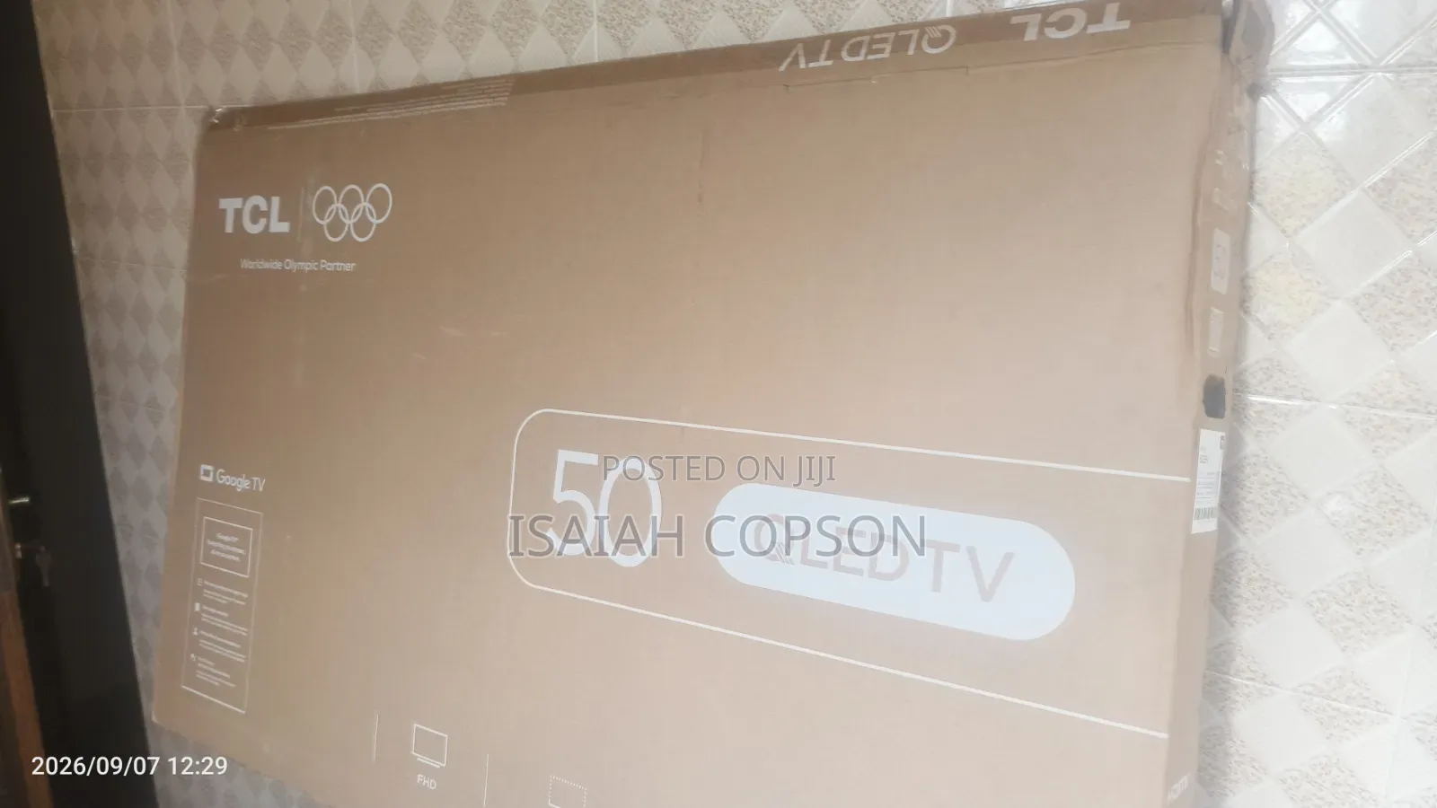 TCL Qled TV