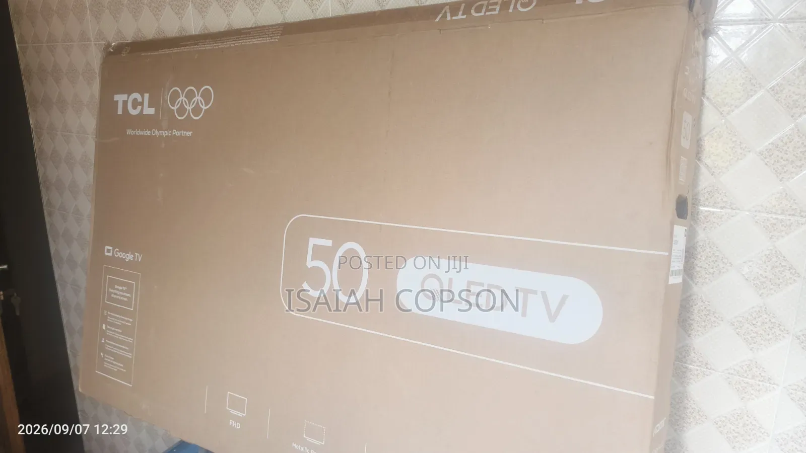 TCL Qled TV
