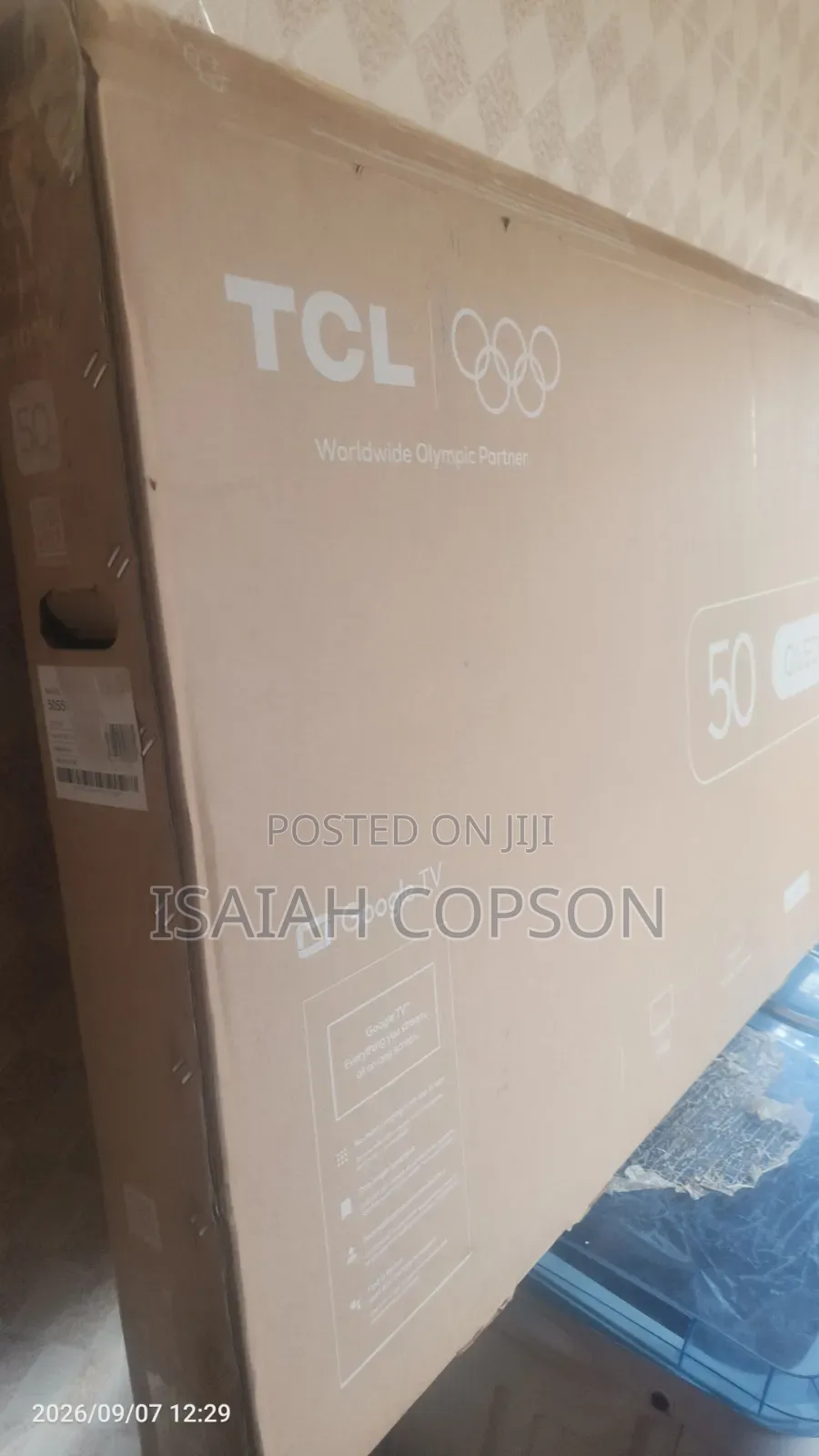 TCL Qled TV