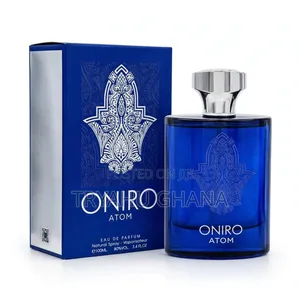 Oniro Atom 100ml EDP Price in Ghana | Original Perfume | Tryahu