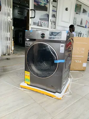 Best TCL 10kg Heat Pump Dryer| Gentle Care, Energy Saving