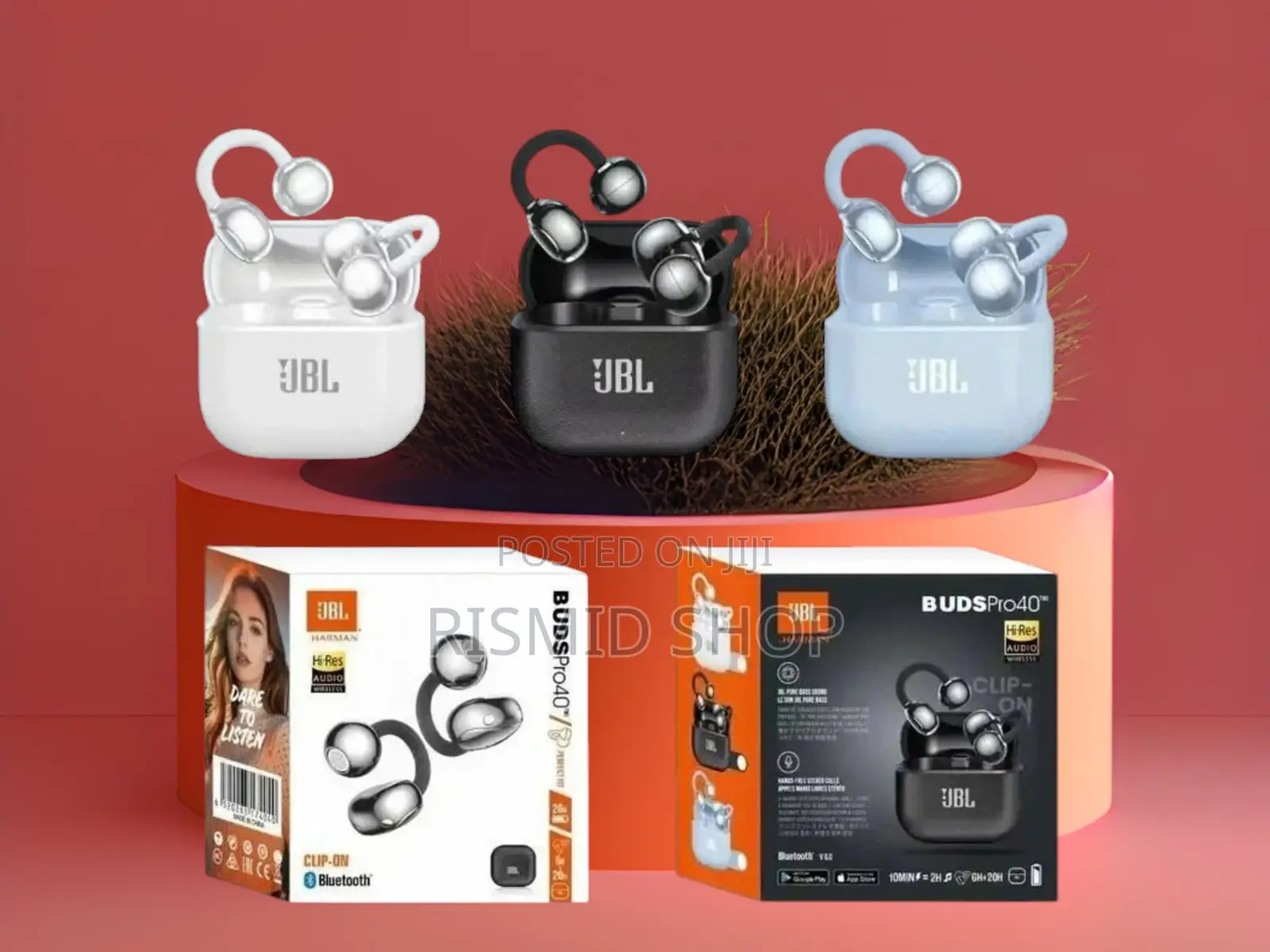 JBL Buds Pro40tws Signature True Wireless Audio Headset