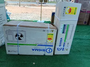 SIGMA 1.5HP Air Conditioner – Powerful Cooling for a Fresh, 1.5HP AC