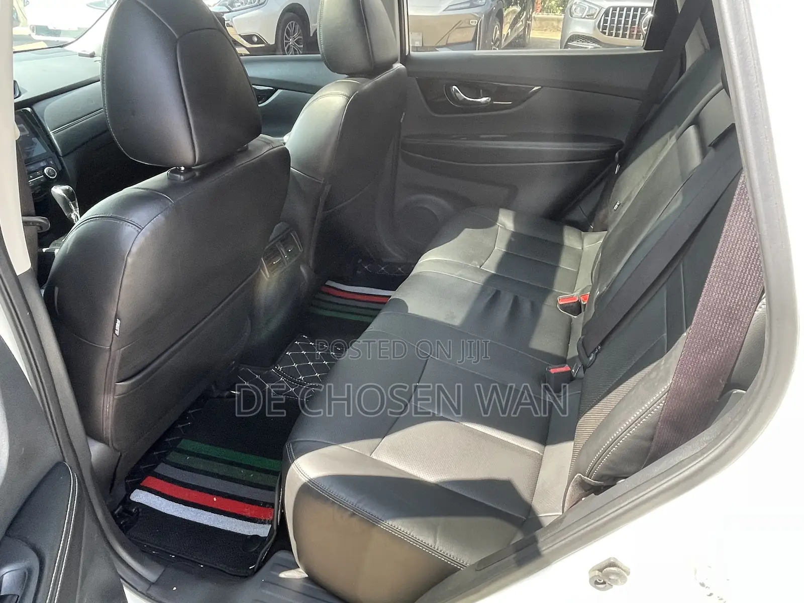Nissan X-Trail 2.5 Petrol AWD 2019 White