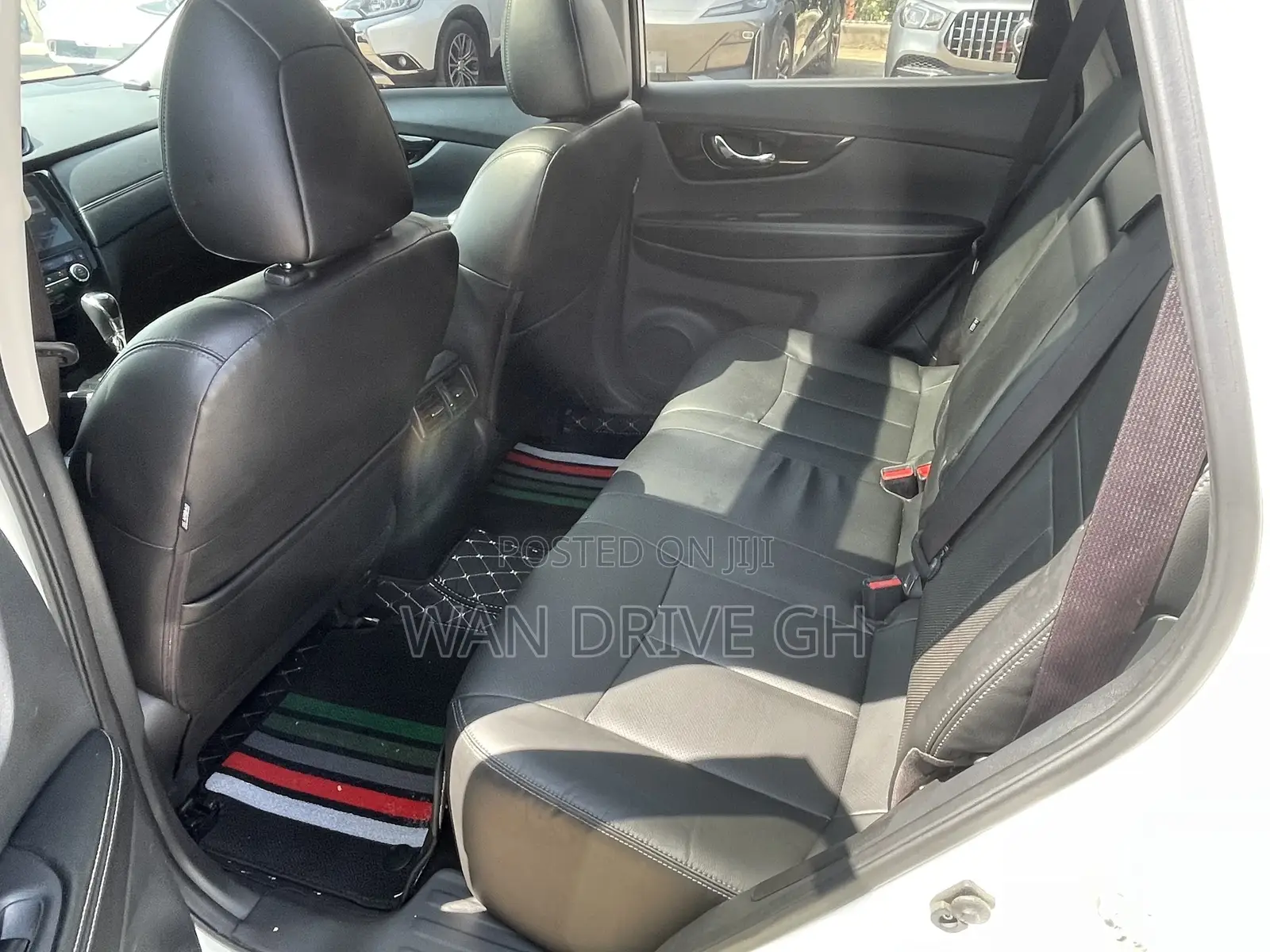 Nissan X-Trail 2.5 Petrol AWD 2019 White