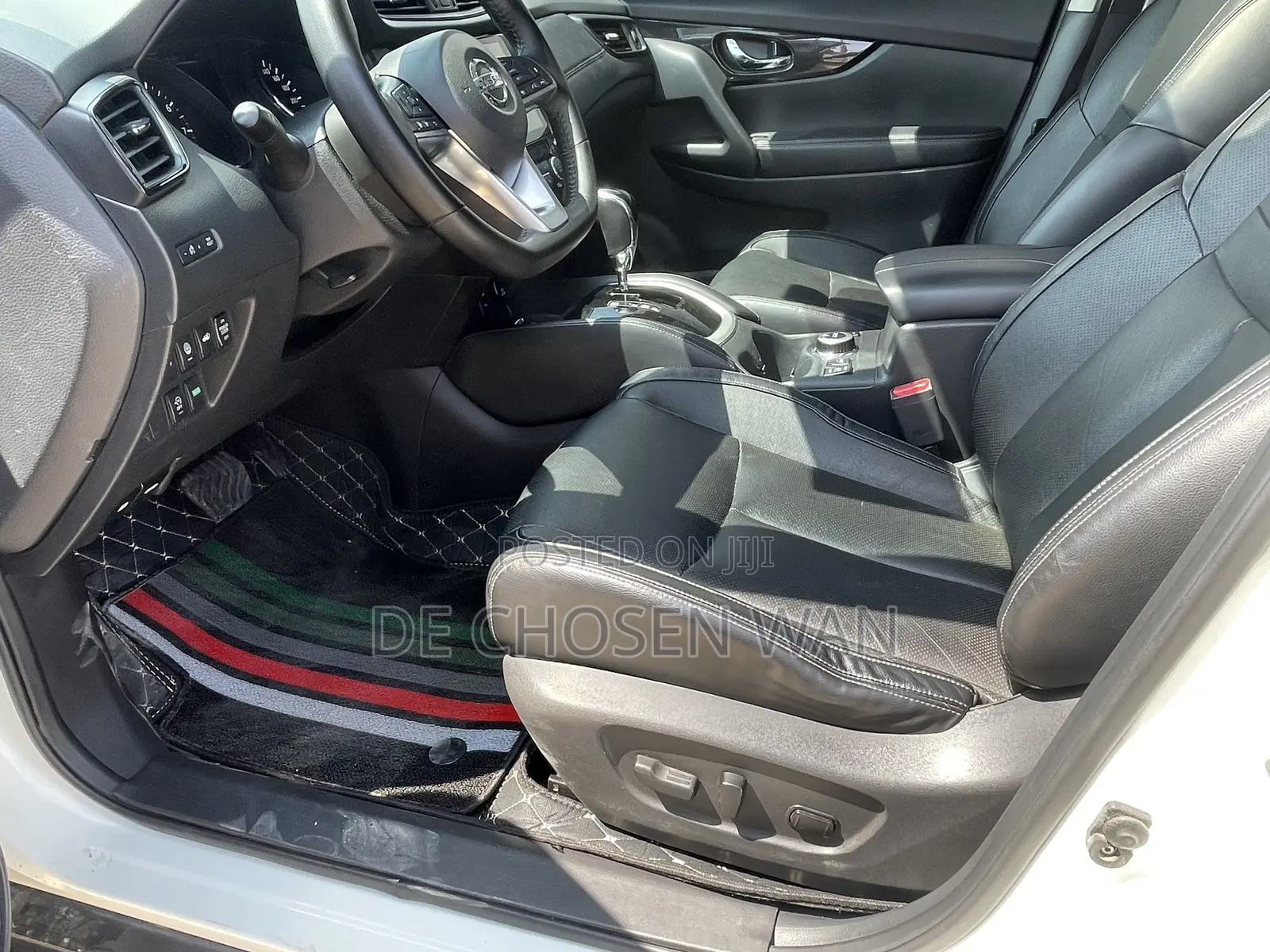 Nissan X-Trail 2.5 Petrol AWD 2019 White