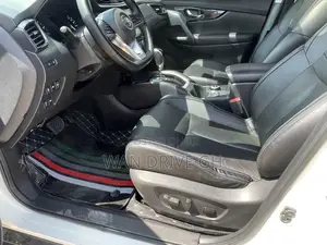 Nissan X-Trail 2.5 Petrol AWD 2019 White