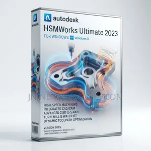 Autodesk HSMWorks Ultimate 2023 for Windows