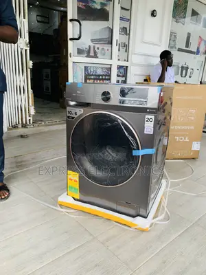 Limited Stock TCL 10kg Heat Pump Dryer| Gentle Care, Eco-Optimized