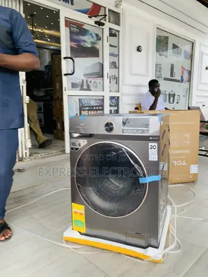 Hot Deals TCL 10kg Heat Pump Dryer|, Eco-Optimized, Energy Saving