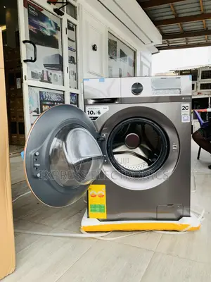 Newly Sealed TCL 10kg Heat Pump Dryer| Gentle Care, Energy Saving