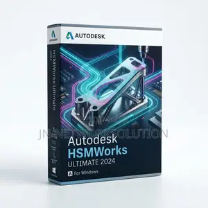 Autodesk HSMWorks Ultimate 2024 for Windows
