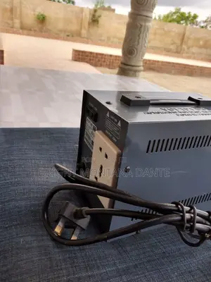 Used 2000 Voltplus Stabilizer.