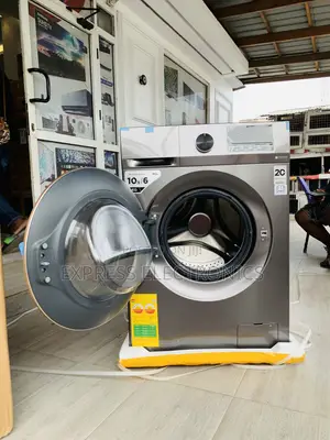 Zealous TCL 10kg Heat Pump Dryer| Eco-Optimized, Energy Saving
