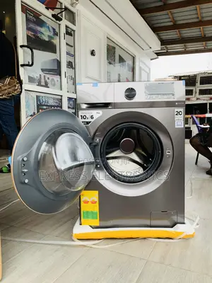 Zealous TCL 10kg Heat Pump Dryer| Eco-Optimized, Energy Saving