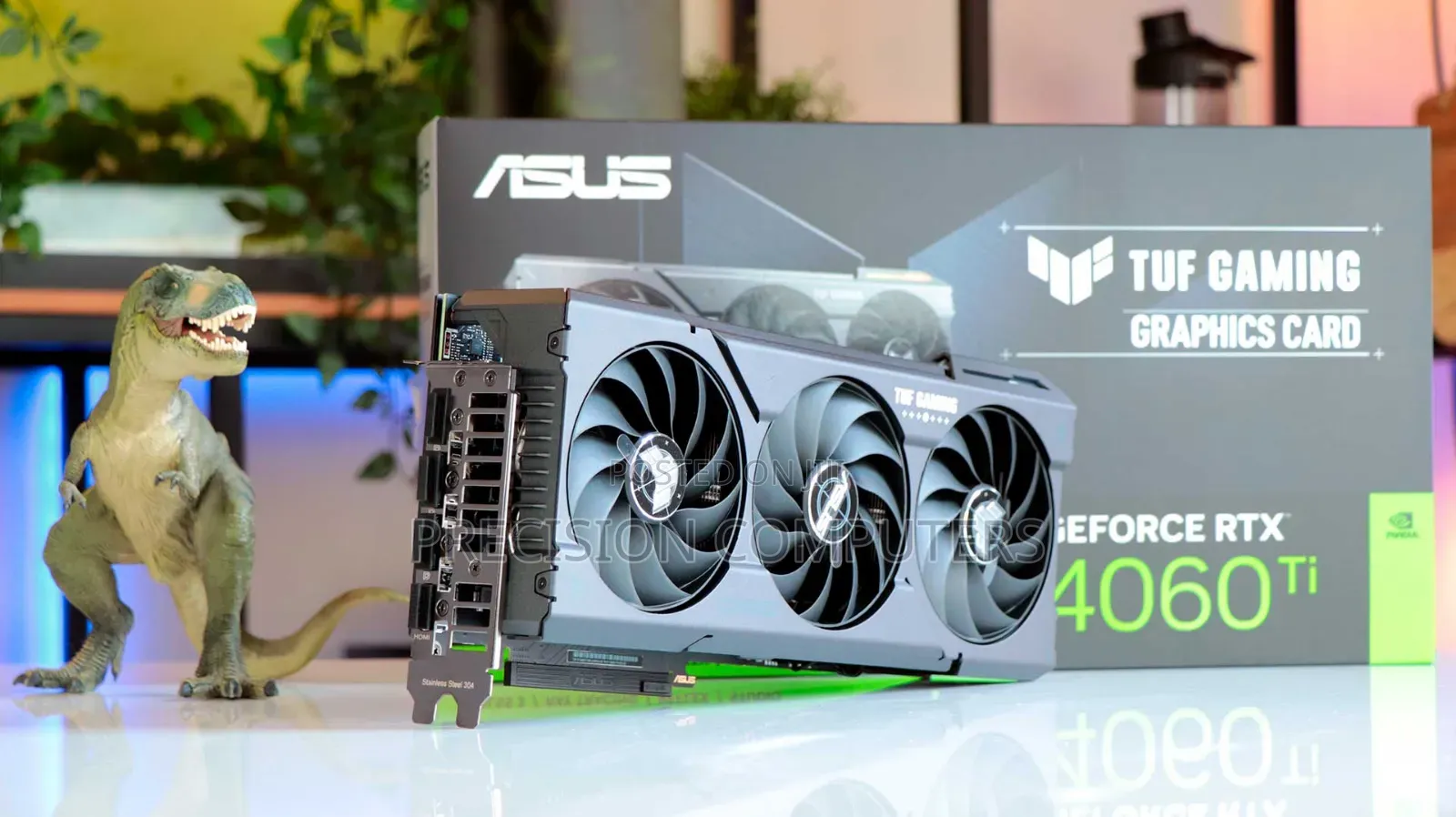 ASUS Tuf RTX 4060ti 8gb