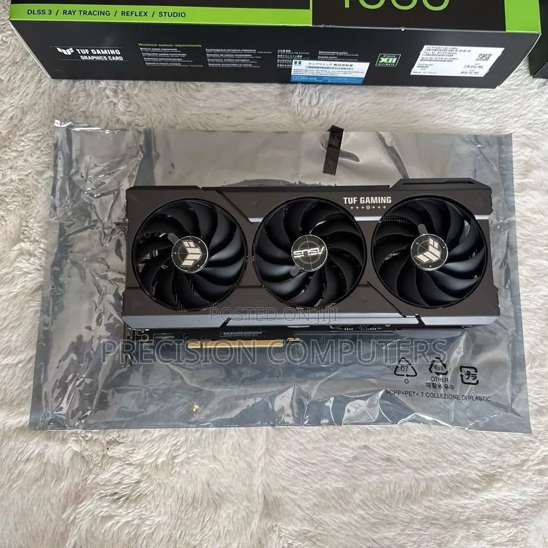 ASUS Tuf RTX 4060ti 8gb