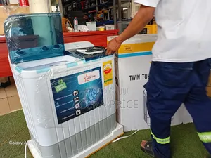 Gold Star Twin Tub Washer – Built for Powerful Everyday Performance9kg