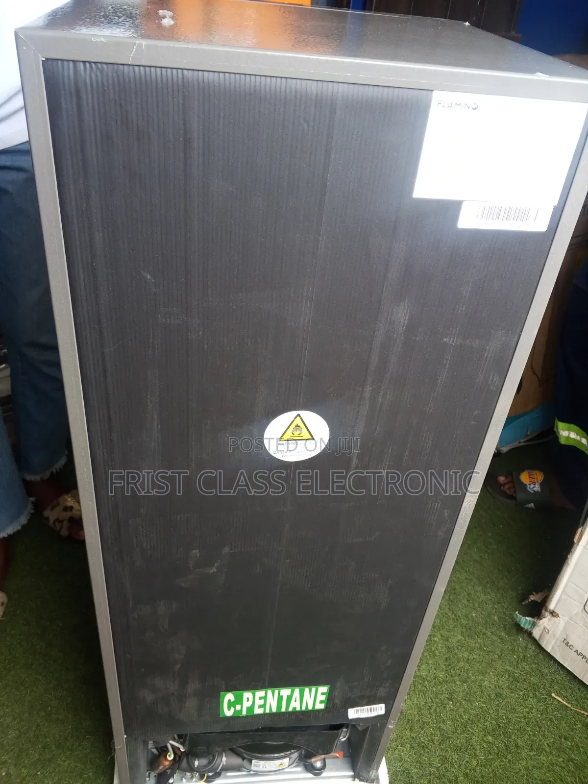 Original Flamino Refrigerator - Energy Saving