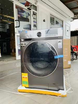 Text Us for TCL 10kg Heat Pump Dryer| Gentle Care, Eco-Optimized,