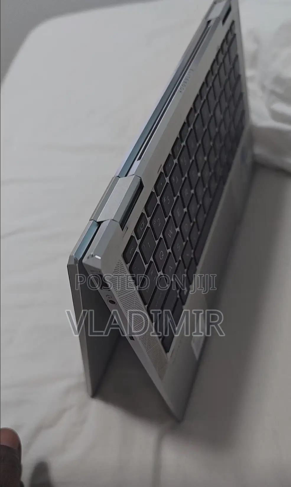 Laptop HP EliteBook x360 1030 G7 16GB Intel Core i5 SSD 512GB