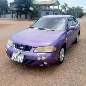 Nissan Sentra 1.8 S 2005 Purple