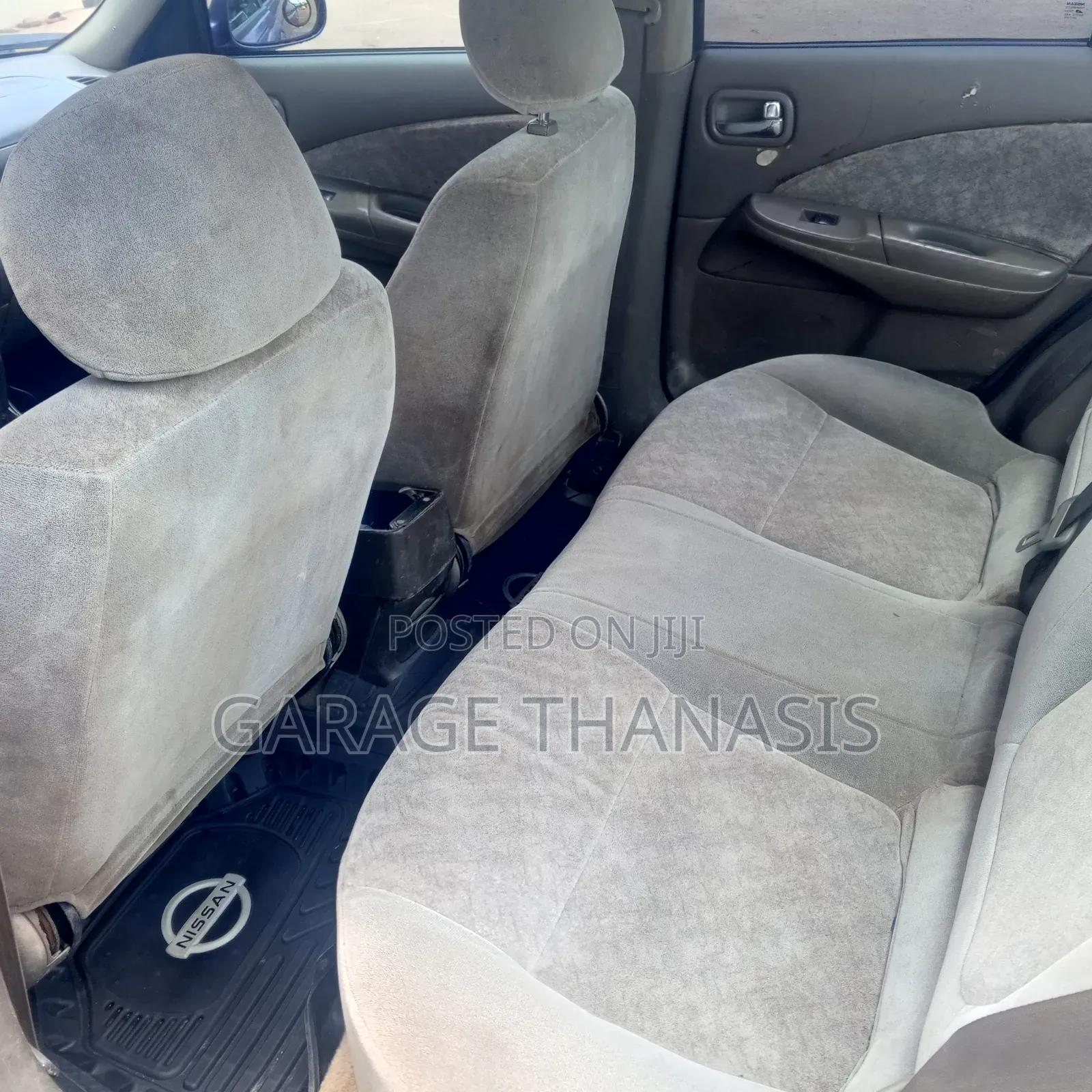 Nissan Sentra 1.8 S 2005 Purple
