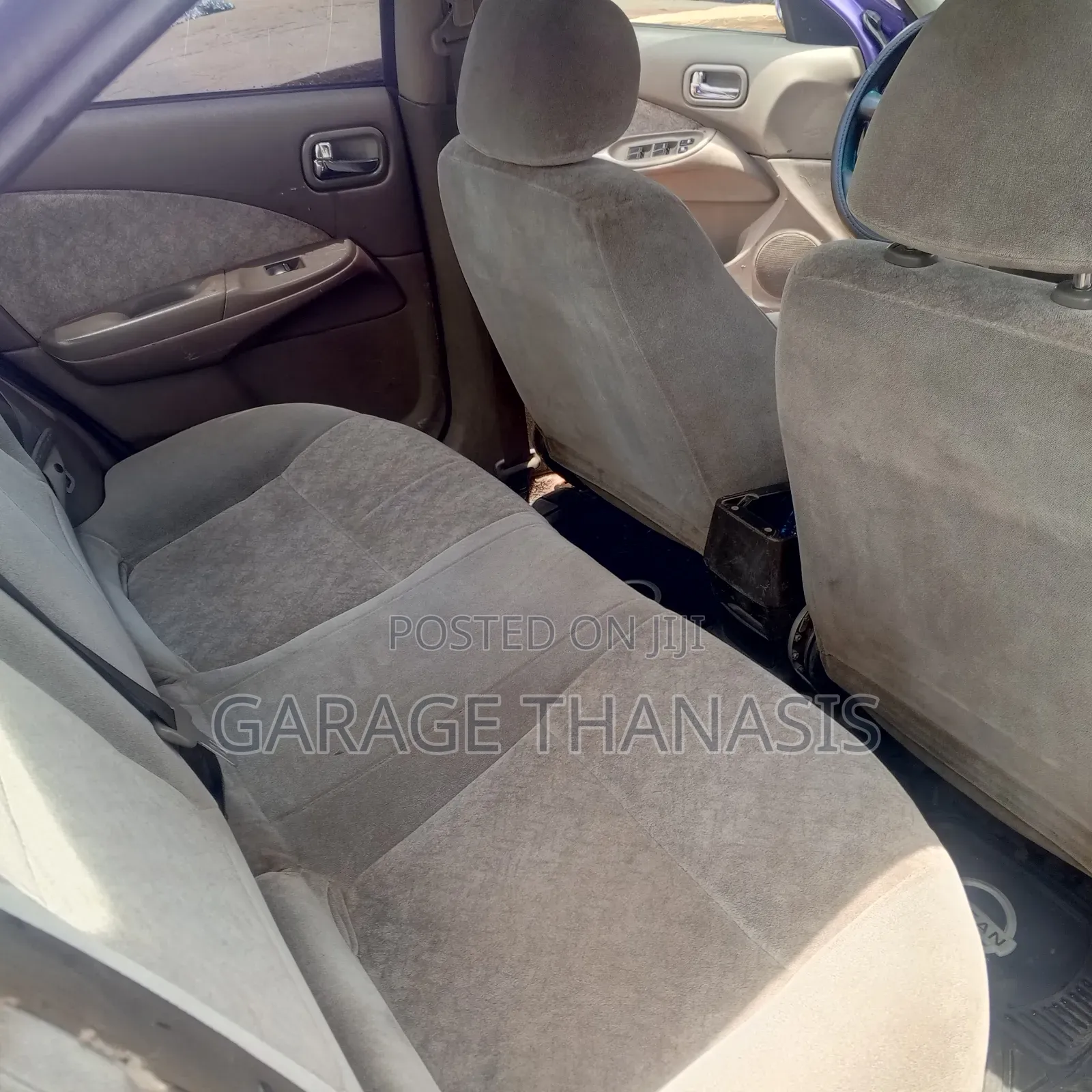 Nissan Sentra 1.8 S 2005 Purple