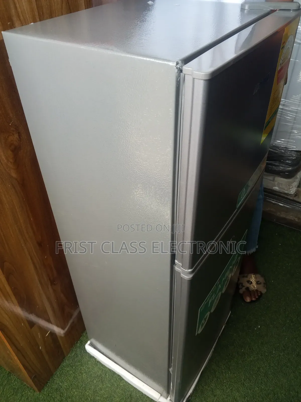 Original Flamino Refrigerator - Energy Saving